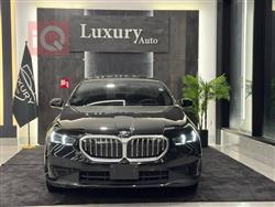 بي ام دبليو الفئة 5